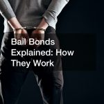 Bail Bonds Explained  How They Work