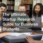 startup market research guide